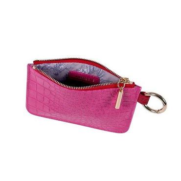 Utensilo Bag "Kroko pink"