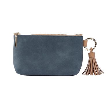 Kosmetiktasche  Majoie soft blau