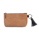 Kosmetiktasche  Majoie soft camel