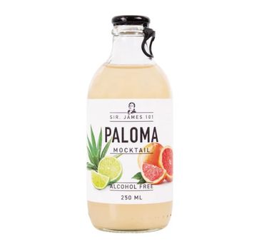 Sir. James | Paloma | alkoholfrei | Grapefruit | Mocktail