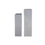 Topf | Beton | 2 Grössen | Pflanzengefäss | Floristik