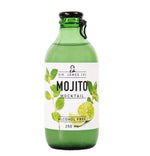 Sir. James | Mojito | Mocktail | alkoholfrei | Limette