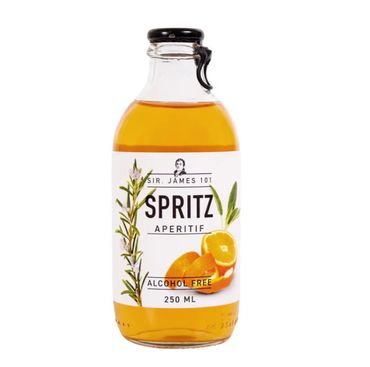 Sir. James | Spritz | alkoholfrei | Mocktail | Aperitif