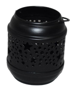 kleine schwarze Laterne