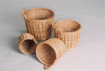 Kirschkorb, Garten, Landwirtschaft, Obstpflückkörbli