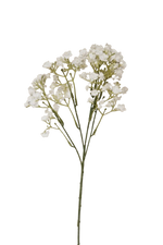 Kunstblumen Schleierkraut weiss