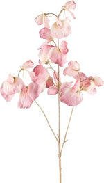Kunstblume | Wicke | rosa | Flortistik | Blumengestecke