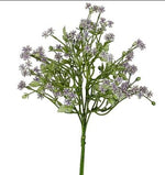 Pumilazweig | Helllila | Kunstblume | Dekoblume | Tischdeko