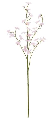 Cornuszweig | Rosa | Kunstzweig | Dekozweig | Frühlingsdeko