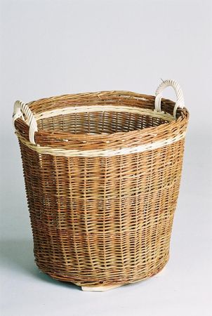 Transportkorb, Weidenkorb, Zentnerkorb, grosse Zaine