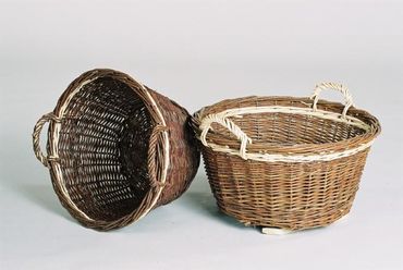 Weiden-Zaine, Gartenzaine, Dekokorb, Landwirtschaft