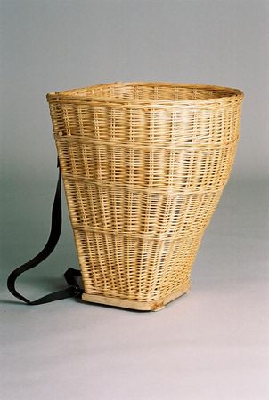 Hutte CH, Chrätze, Rückenkorb, Dekokorb, CH-Produkt