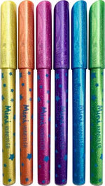 Meine ersten Glitzerstifte - Mini-Künstler