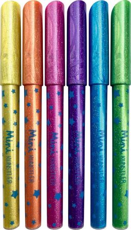 Meine ersten Glitzerstifte - Mini-Künstler