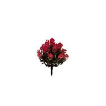 Kunstblume | Sukkulente | pink | grün | Floristik