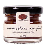 Grillsauce | Tomate mit Gin | Sommer | Grillgenuss | Picknick