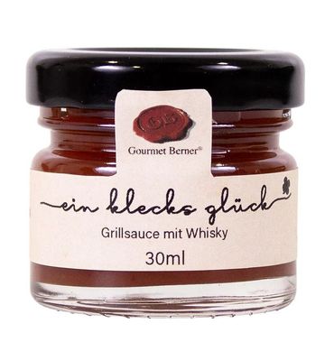 Grillsauce | Whiskey | BBQ | Grillgenuss | Picknick