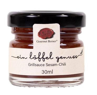 Grillsauce | Sesam Chili | Sommer | Grillgenuss | Genuss