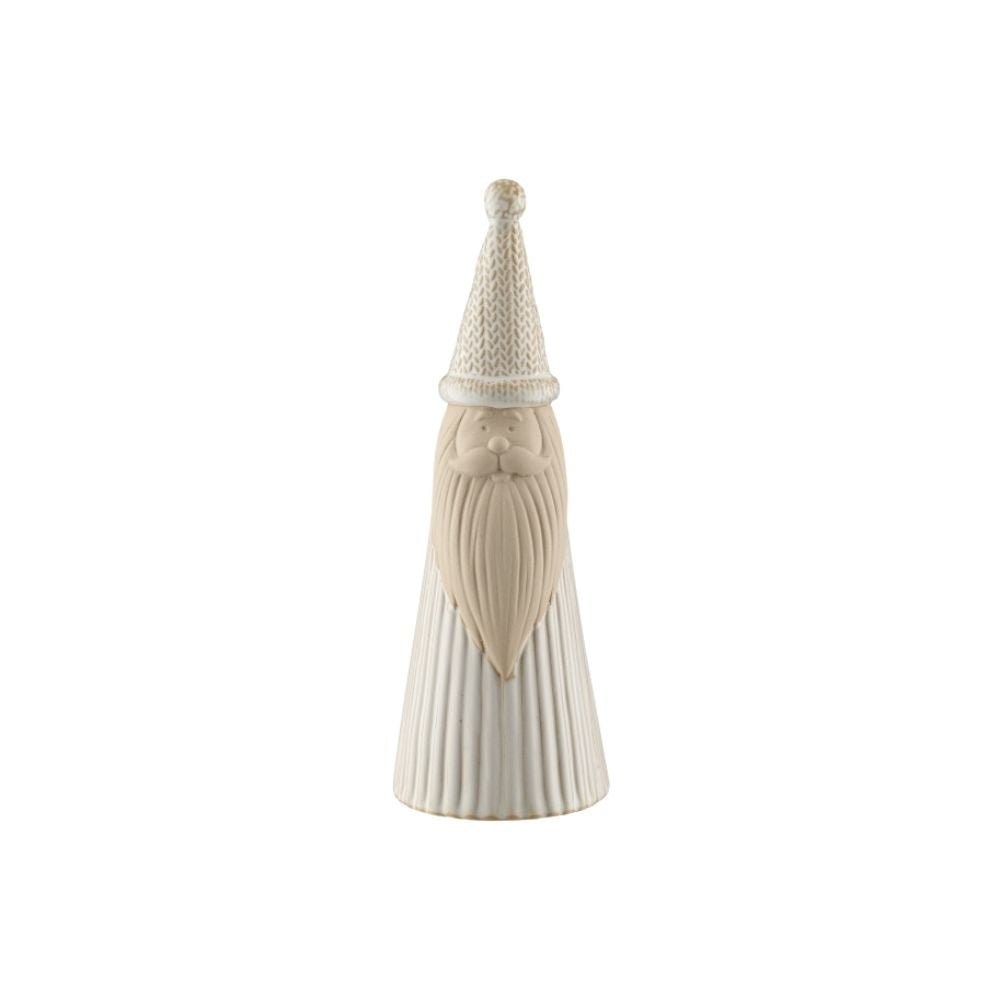 Weihnachtsmann | stehend | Porzellan | 3 Grössen | Weihnachtsdeko