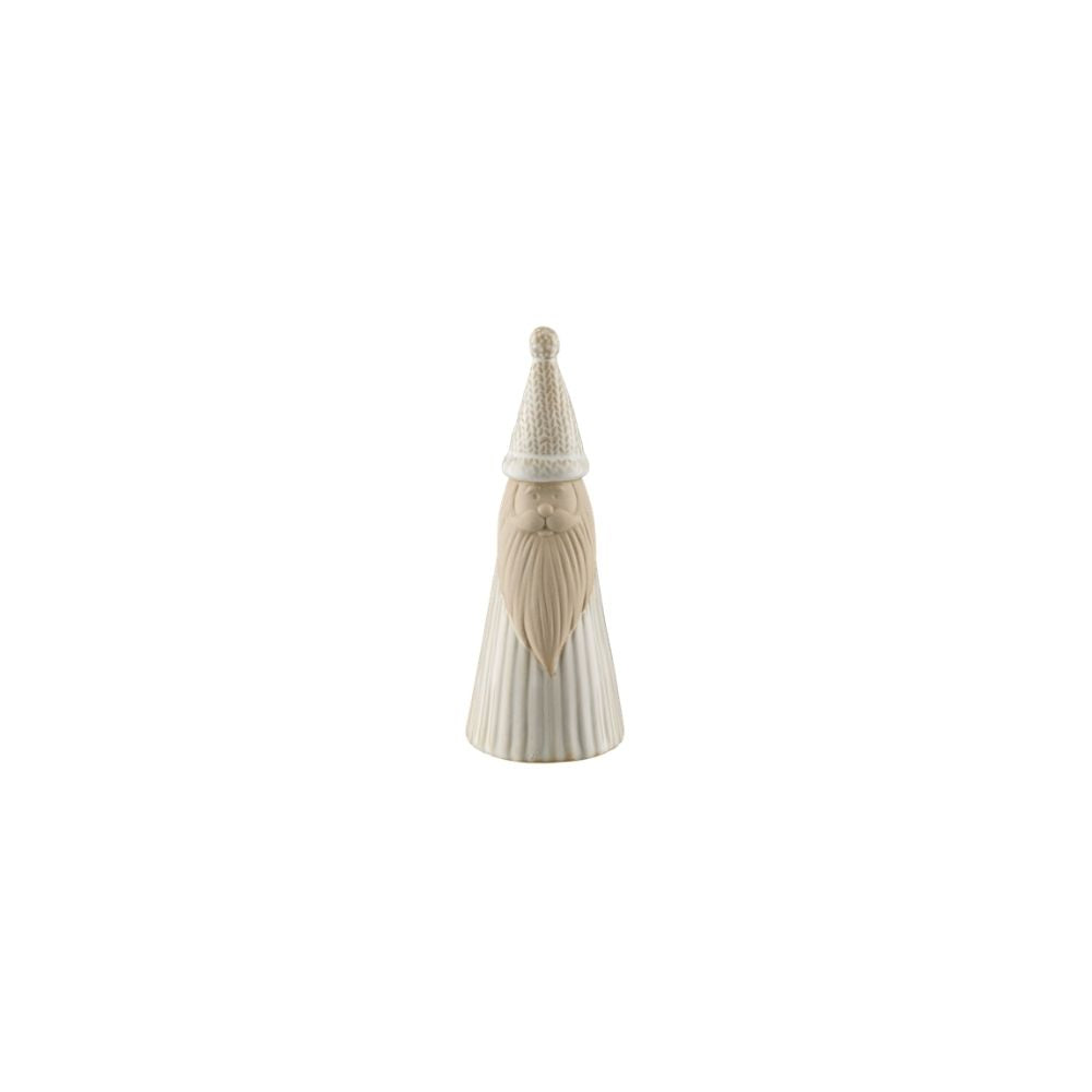 Weihnachtsmann | stehend | Porzellan | 3 Grössen | Weihnachtsdeko