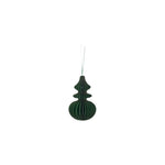 Papierhänger | Ornament | 15cm | 4 Farben | Weihnachtsdekoration