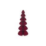 Papier | Dekobaum S | 4 Farben | Weihnachtsdekoration | Weihnachten