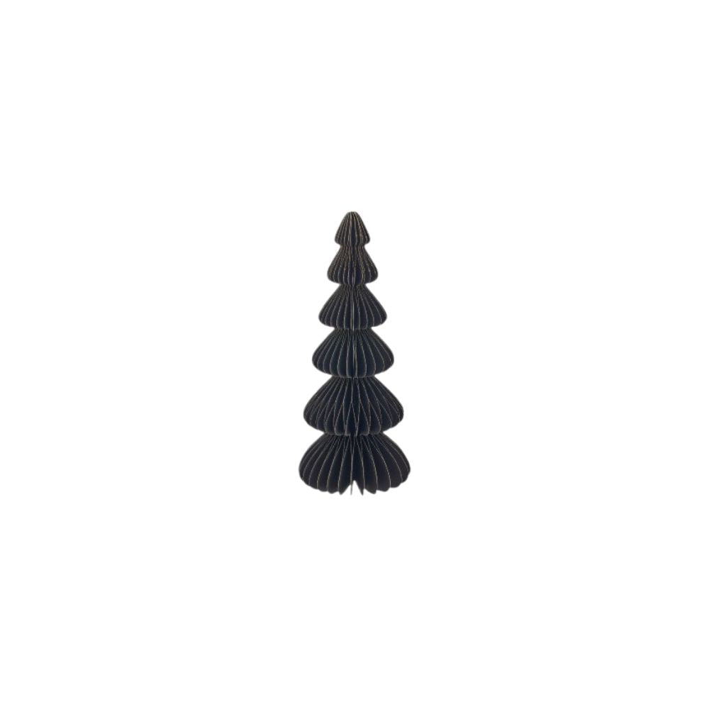 Papier | Dekobaum S | 4 Farben | Weihnachtsdekoration | Weihnachten