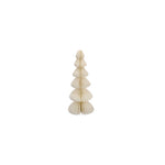 Papier | Dekobaum S | 4 Farben | Weihnachtsdekoration | Weihnachten