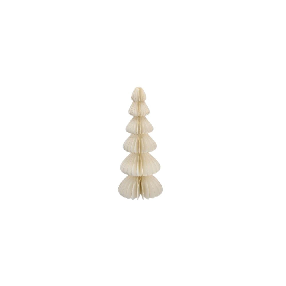 Papier | Dekobaum S | 4 Farben | Weihnachtsdekoration | Weihnachten