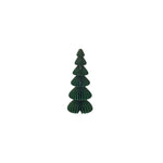Papier | Dekobaum S | 4 Farben | Weihnachtsdekoration | Weihnachten