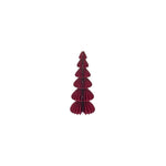 Papier | Dekobaum M | 4 Farben | Weihnachtsdekoration | Weihnachten