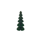 Papier | Dekobaum M | 4 Farben | Weihnachtsdekoration | Weihnachten
