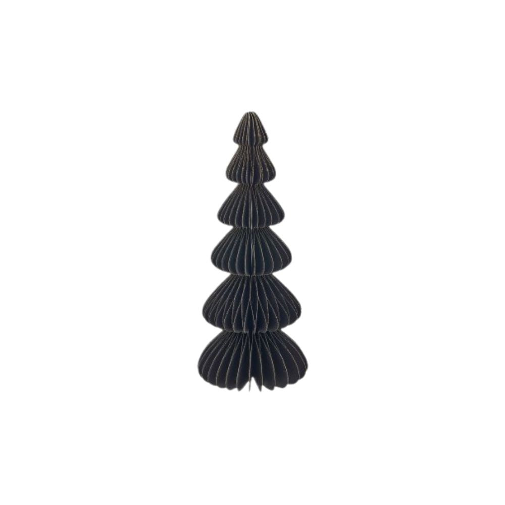Papier | Dekobaum L | 4 Farben | Weihnachtsdekoration | Weihnachten