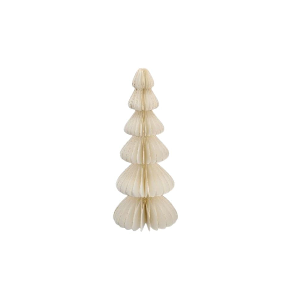 Papier | Dekobaum L | 4 Farben | Weihnachtsdekoration | Weihnachten