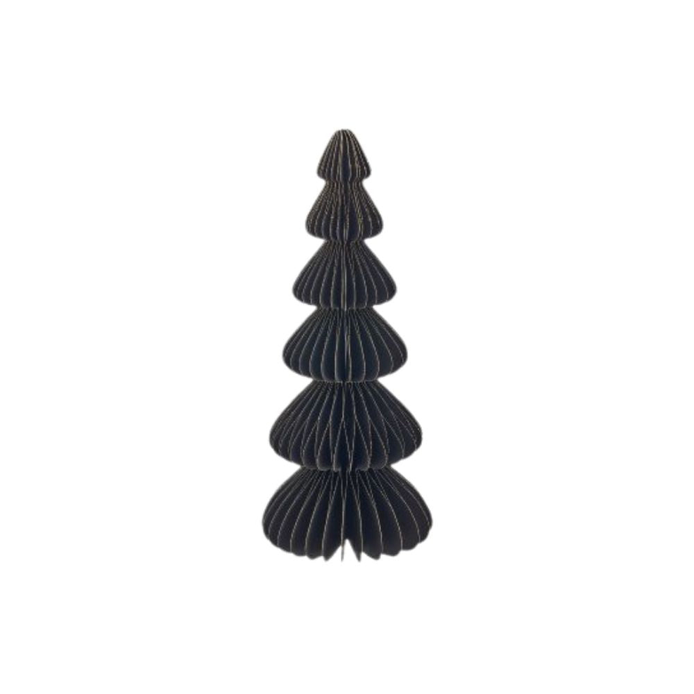 Papier | Dekobaum XL | 4 Farben | Weihnachtsdekoration | Weihnachten