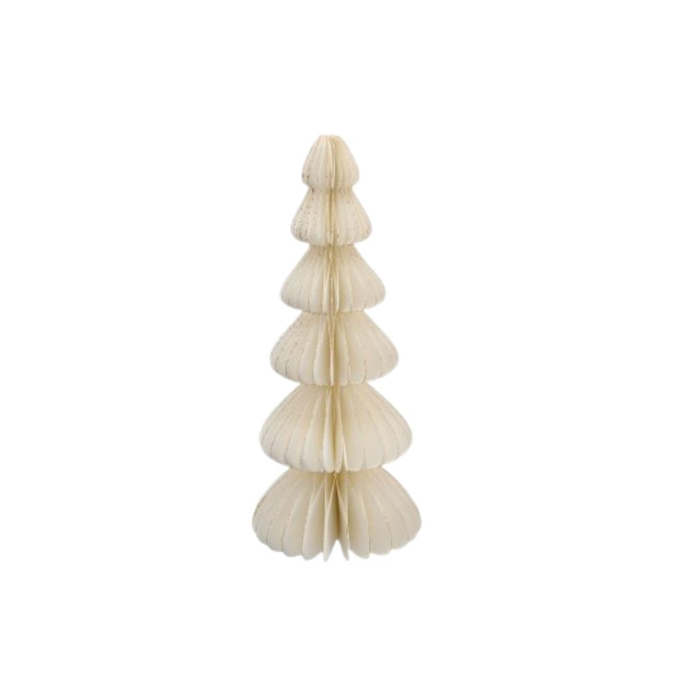 Papier | Dekobaum XL | 4 Farben | Weihnachtsdekoration | Weihnachten