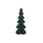 Papier | Dekobaum XL | 4 Farben | Weihnachtsdekoration | Weihnachten