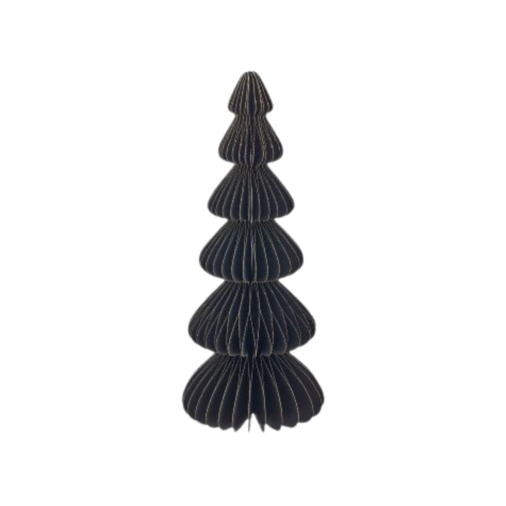 Papier | Dekobaum XXL | 4 Farben | Weihnachtsdekoration | Weihnachten