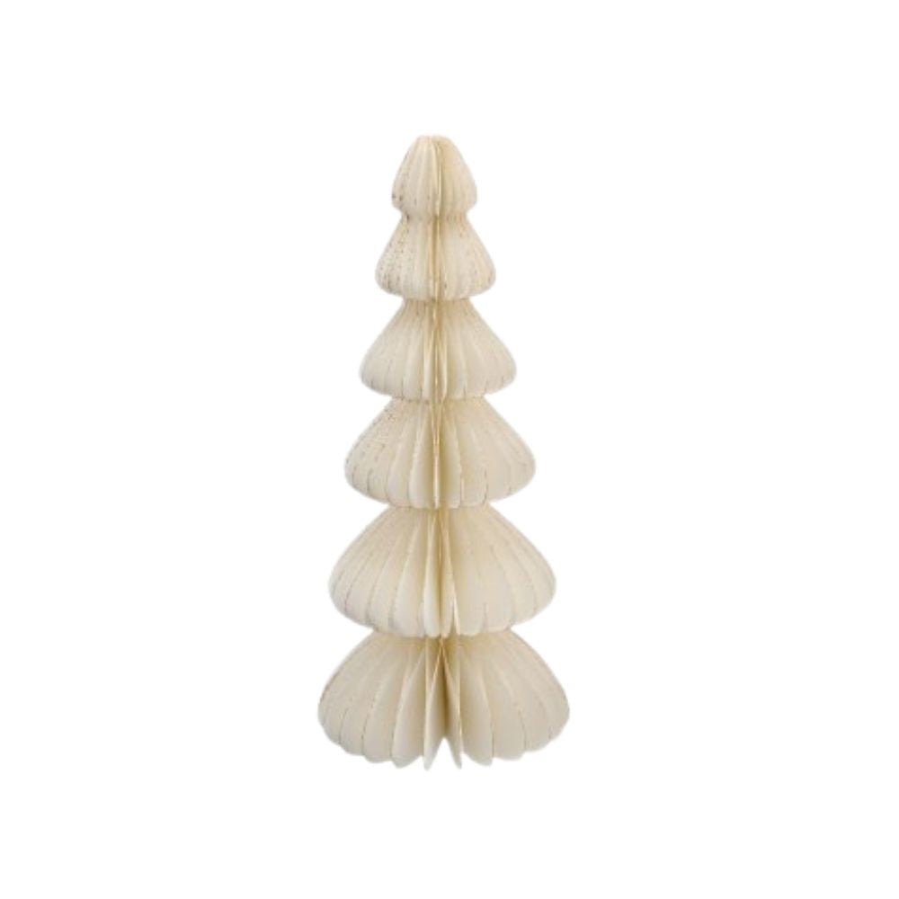 Papier | Dekobaum XXL | 4 Farben | Weihnachtsdekoration | Weihnachten
