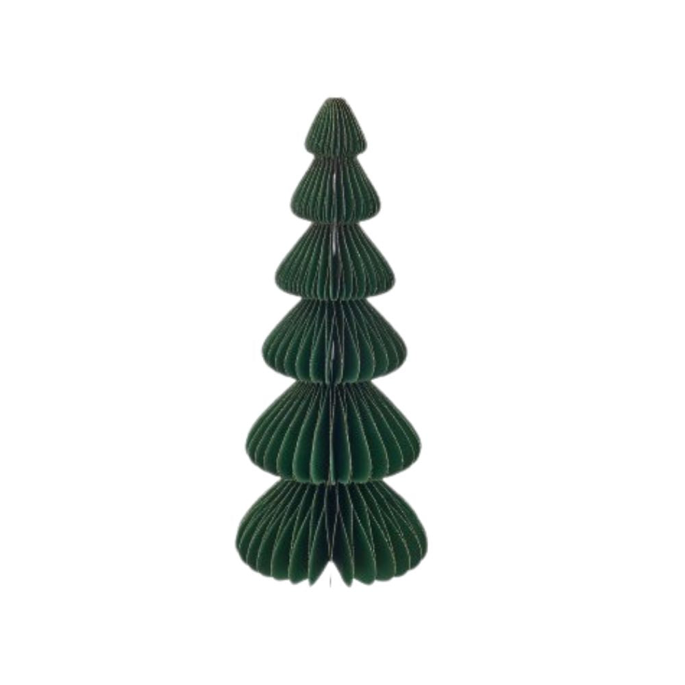 Papier | Dekobaum XXL | 4 Farben | Weihnachtsdekoration | Weihnachten