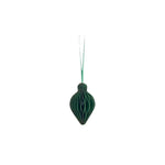 Papierhänger | Ornament | 30cm | 3 Farben | Weihnachtsdekoration