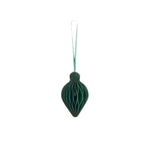 Papierhänger | Ornament | 55cm | 4 Farben | Weihnachtsdekoration