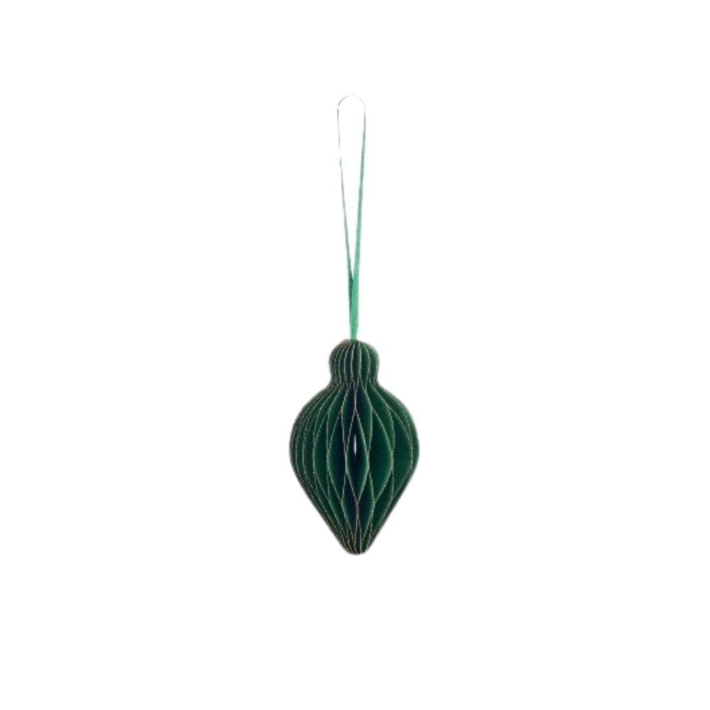 Papierhänger | Ornament | 55cm | 4 Farben | Weihnachtsdekoration