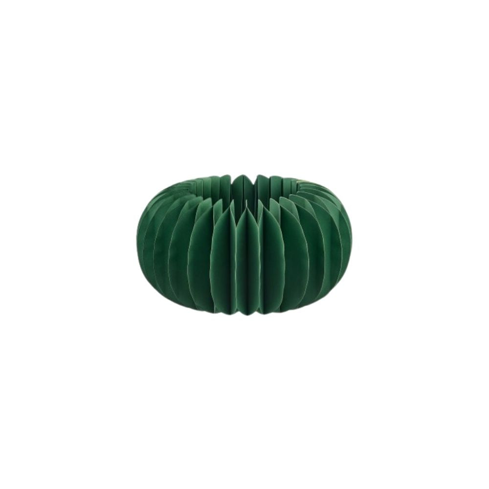 Papier | Kranz | ø 40cm | Weihnachtsdekoration | Weihnachten