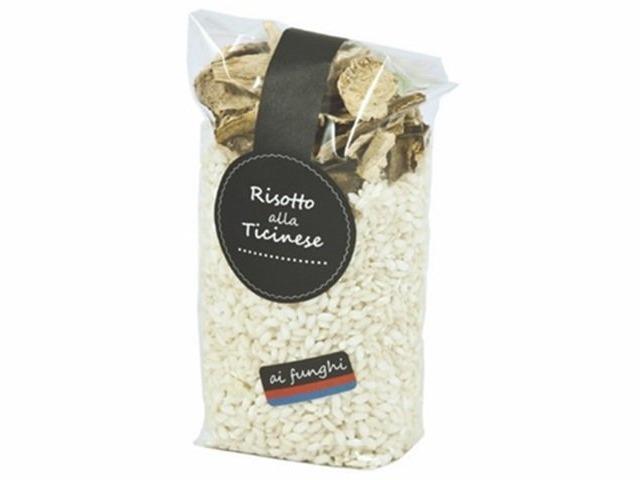 Risotto alla Ticinese | mit Pilzen | 400g