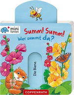 Kinderbuch "Summ Summ wer summt da?"
