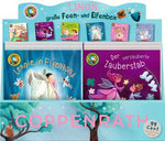 Mini-Buch | Feen | Elfen | Zauber | Einhorn | Lillifee