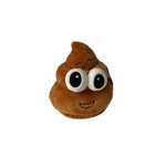 Plüschfigur witzig | Poo | Humor | Deko Toilette | Geschenkidee