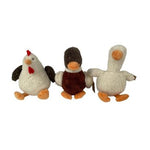 Plüschtier | Bauernhof | Ostern | Kindergeschenk
