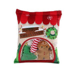 Weihnachtsdekoration | Plüsch | Geschenkidee witzig | X-Mas